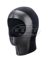 IST diving hood HDN0250 diving cap zipper diving cap cold protection cap 5mm