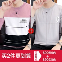 8906 розовый + 8909 серый