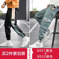 8001 черный+8002 зеленый