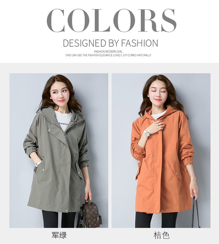 Trench pour femme DPQB - Ref 3225923 Image 19