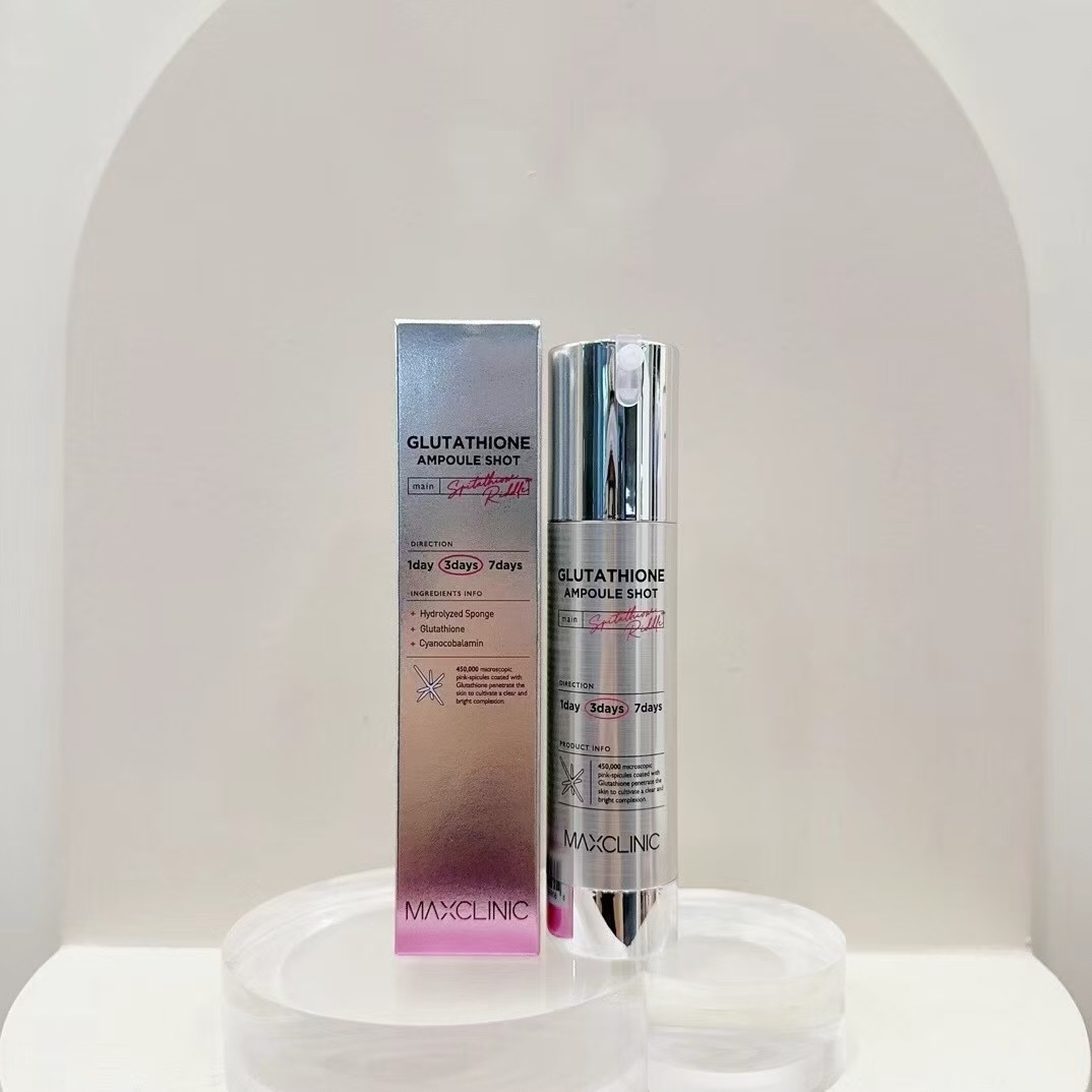 韩国㊣Maxclinic谷胱甘肽微针安瓶50ml《订》评价- 淘宝网
