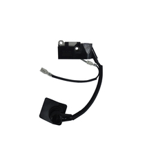 China-Malaysia oil saw original fitting accessories 6 teeth 7 teeth turbine high-pressure bag carburettor clutch piston start pull disc