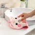 Tân Cương cửa hàng nhà bếp dễ thương dày treo khăn phòng tắm phim hoạt hình hấp thụ khăn lau đĩa - Thiết bị sân khấu