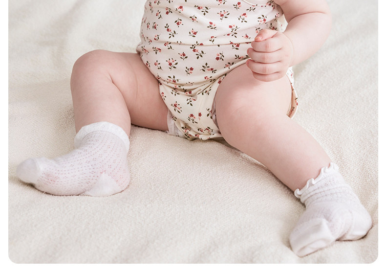 Baby Girl Onesie Summer Infant Vest Sling — 38