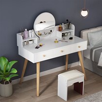 Nordic Dressers Bedrooms Small Household Type Economy Nets Red Ins Wind Makeup Tables Modern Minimalist Containing Cabinet Makeup Tables