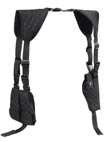 Косибат Скрытая кобура Армпита Универсальный невидимый двух плеч