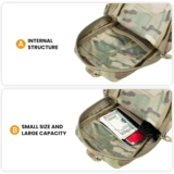 Косибат тактические аксессуары пакет пакет молокола Sub-Pack Sub-Mage Bag Сумка для мобильного телефона для расширения сумки для разоблачения сумки