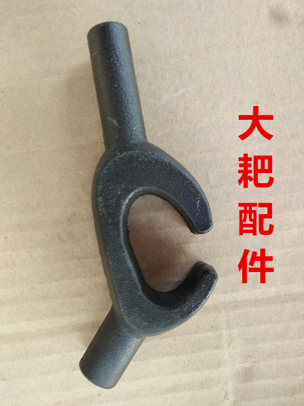 Large Rake Accessories Small Dial Hook Snap Vacuum Tire Removable tire tool accessories