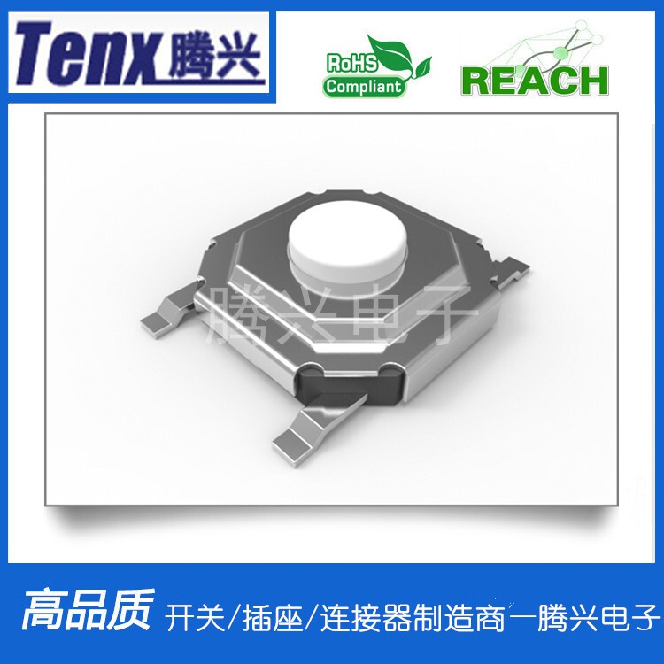Direct Sale 4 * 1 5 new anti-dust light switch TSD05311 light touch switch share mobile charge switch