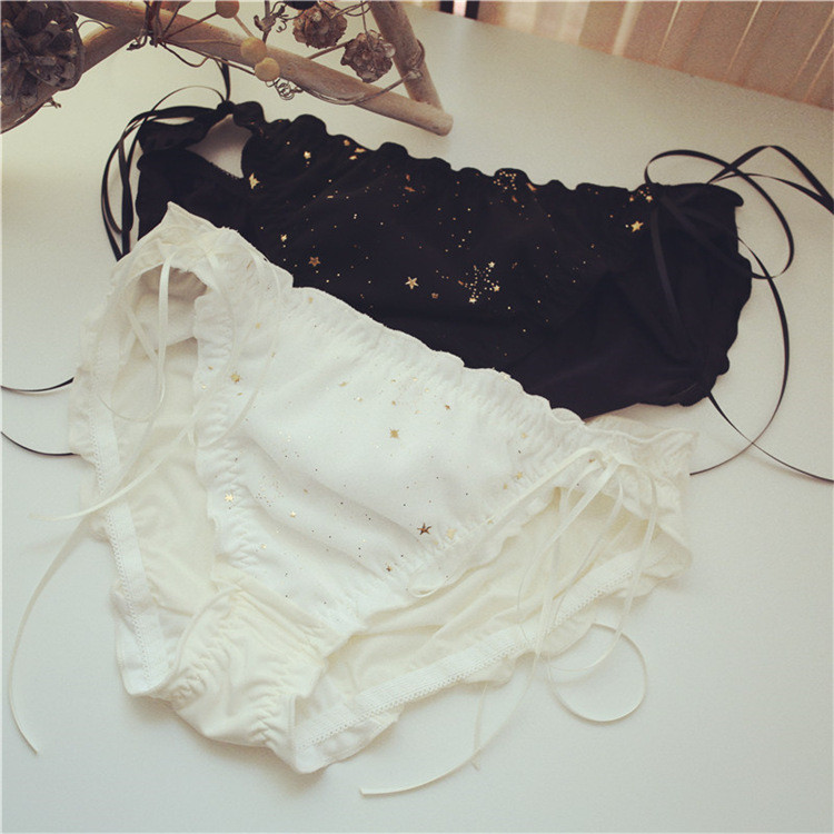 Day series Big size Milk Silk Mid Waist Triangle Pants Cd Changing Dress Fake Pussy Supplies Cos Underwear men and women Big Guy Underwear