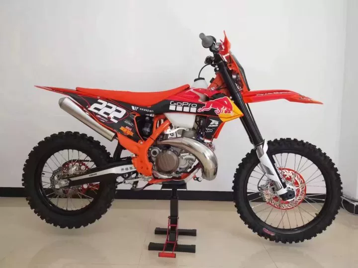 Открытая Xishi цепь мотоциклетные аксессуары Kaixi 150 250 320 аксессуары KTM серии