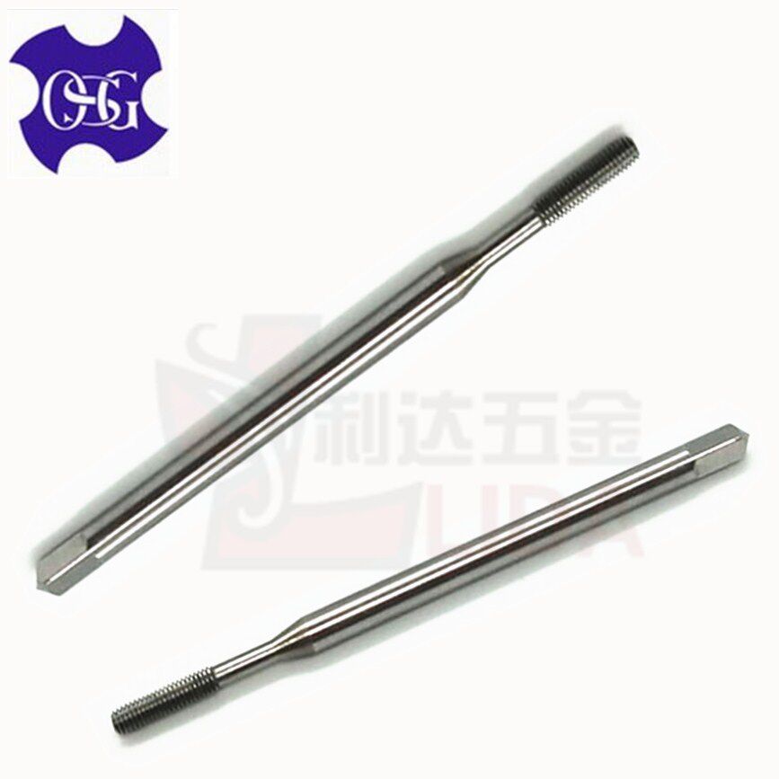 Japan OSG lengthened 100L US-made aluminium extruded UNC10-321 4-205 16-183 8-1610-24