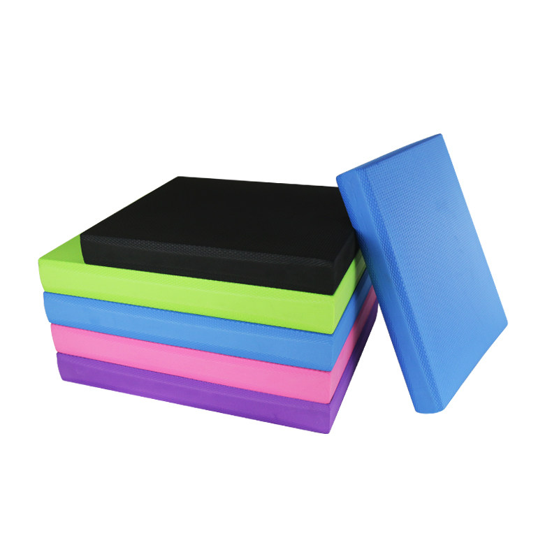 Balanced pedal Balance Training Pad Balance Training Back Abdominal Core Training Ankle Stable Rehabilitation BLANCE PAD
