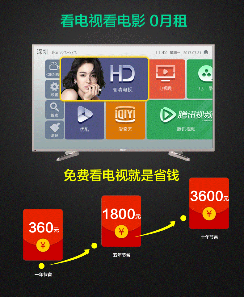 Mạng không dây HD set-top box wifi nhà thông minh Android 4G TV box đĩa cứng phát video 4K củ phát wifi maxis