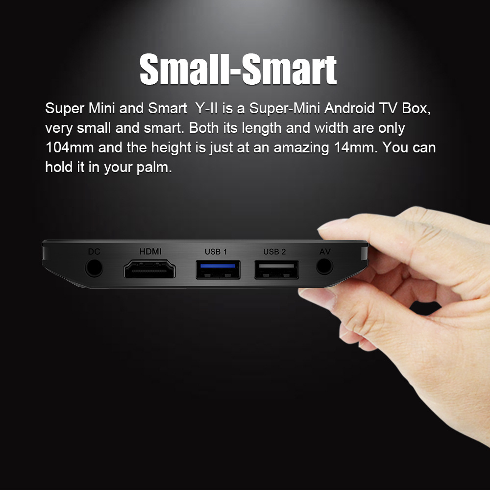 củ thu phát wifi Mạng không dây 4k TV set-top box wifi home HD 4g TV box 32g ổ cứng thu phát wifi