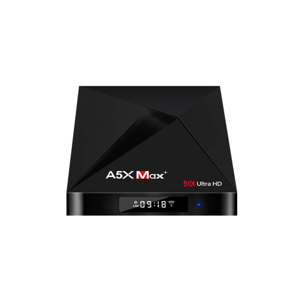 máy chiếu giá rẻ 4k không dây HD nhà mạng set-top box lõi tứ Android TV box máy nghe nhạc wifi kich song wifi
