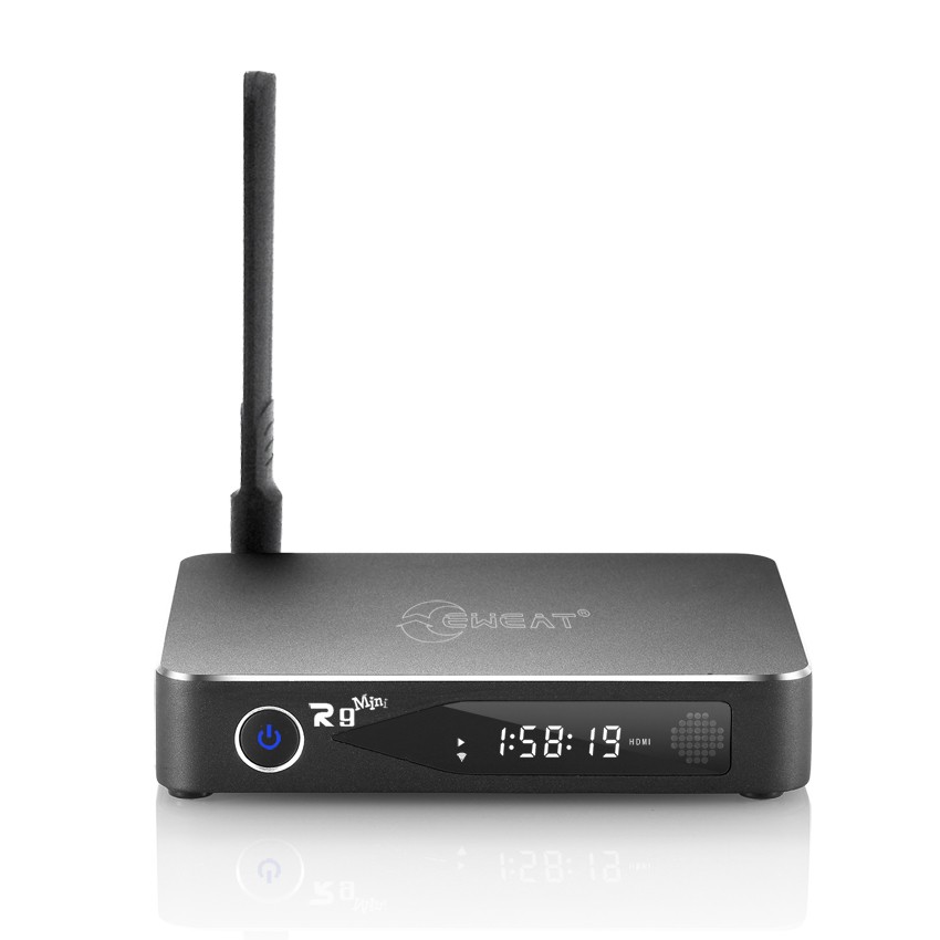 wifi xuyên tường Mạng không dây HD TV top box wifi 4k Blu-ray hdr đĩa cứng Trình phát video 3d modem wifi viettel