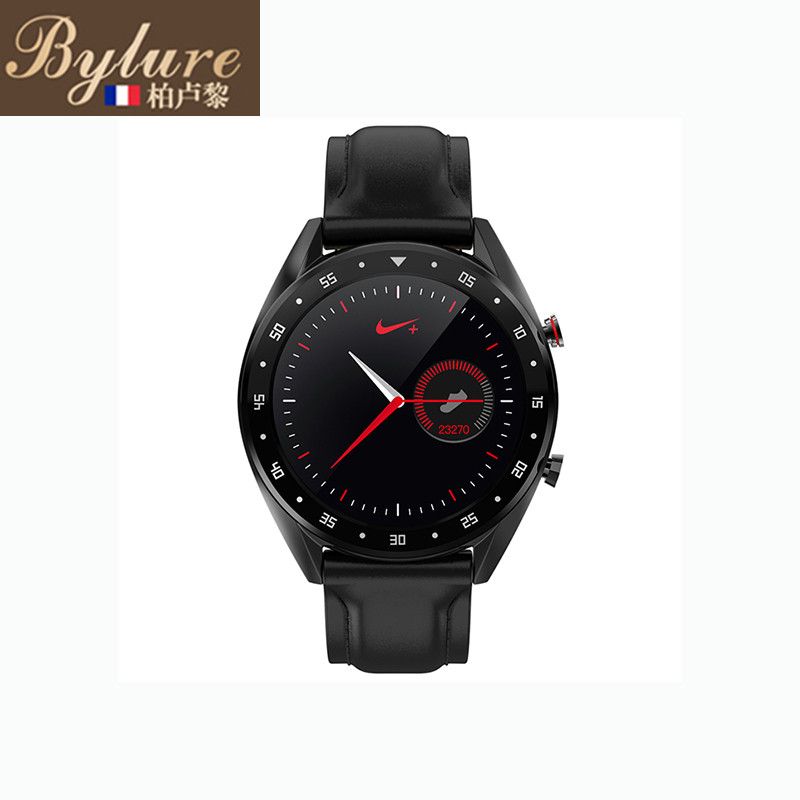 Bylure Light Luxury Bracelet Smartbracelet male and female Bluetooth Call Bluetooth Bluetooth Bluetooth Bluetooth Heart Rate Sleep Multifunction Watch