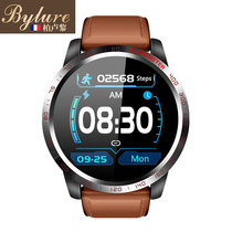 Bylure smart bracelet men and women heart rate blood pressure blood oxygen electrocardiogram calorie sleep meter exercise watch