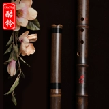 酷铃 Dongxiao Короткая флейта G 演 8 отверстие производительность флейта, фиолетовая бамбуковая флейта, Xiazhu, бутик -флейта, короткая флейта ручной работы, восемь отверстий