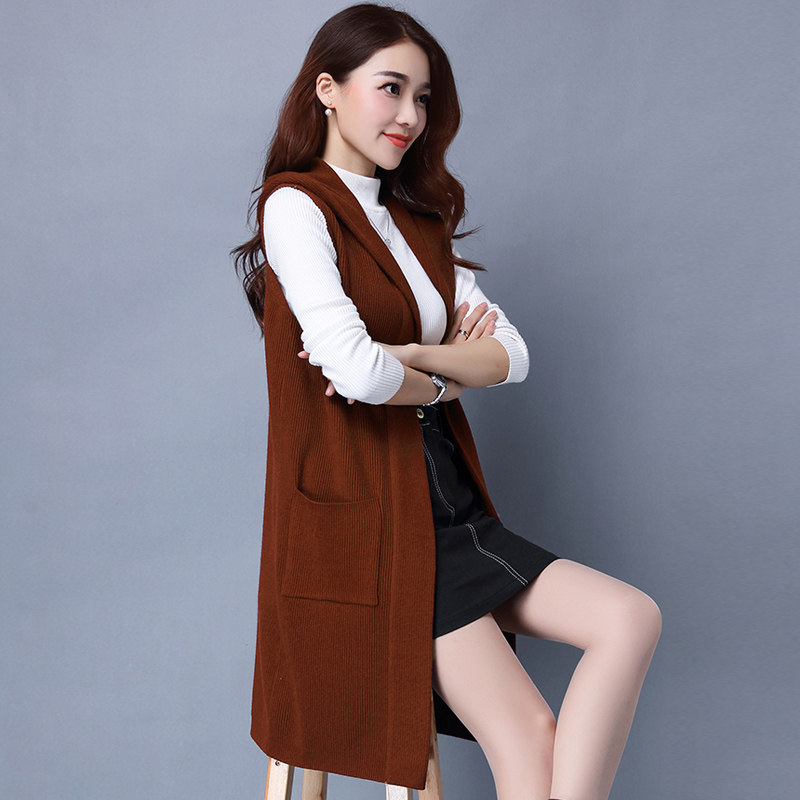 Débardeur hiver femme en Polyester - Ref 3178456 Image 4