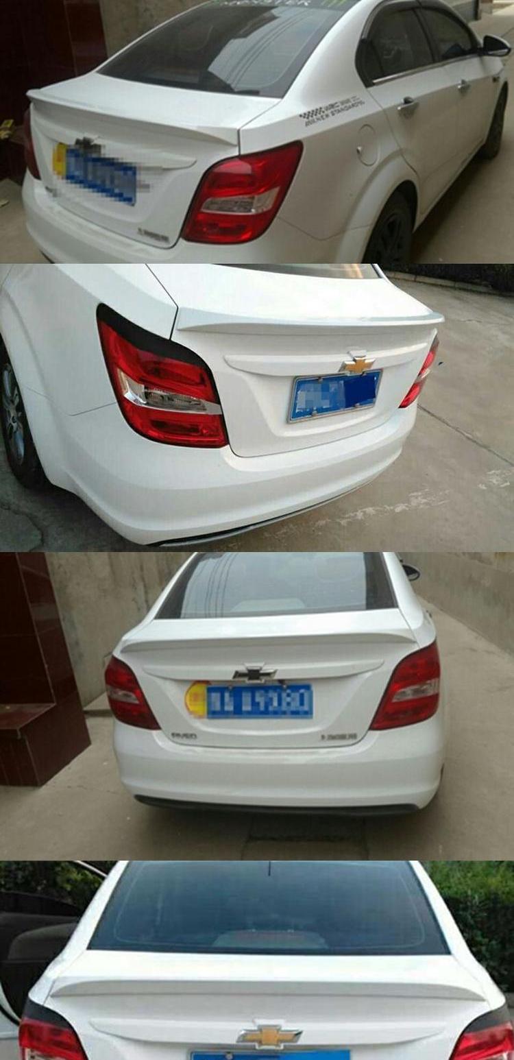 Chevrolet áp dụng chỉ yêu đuôi châu Âu 14-17 chỉ yêu đuôi trang trí châu Âu 09-13 chỉ yêu cánh châu Âu sửa đổi duoi gio xe oto