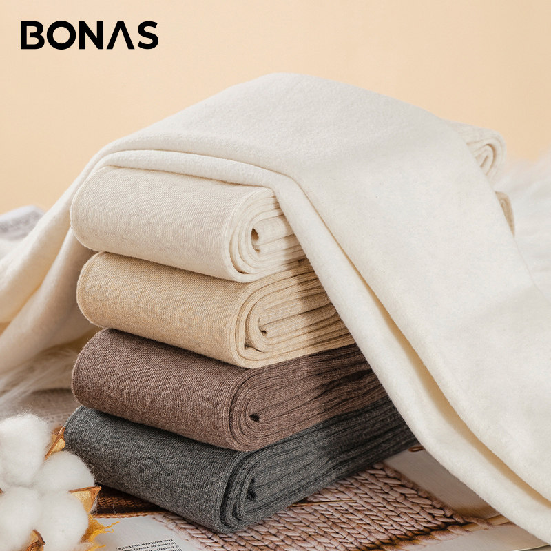 Gray underwear women's plus velvet outer wear thickened stockings pantyhose women's autumn and winter vertical stripes warm plastic leg pants