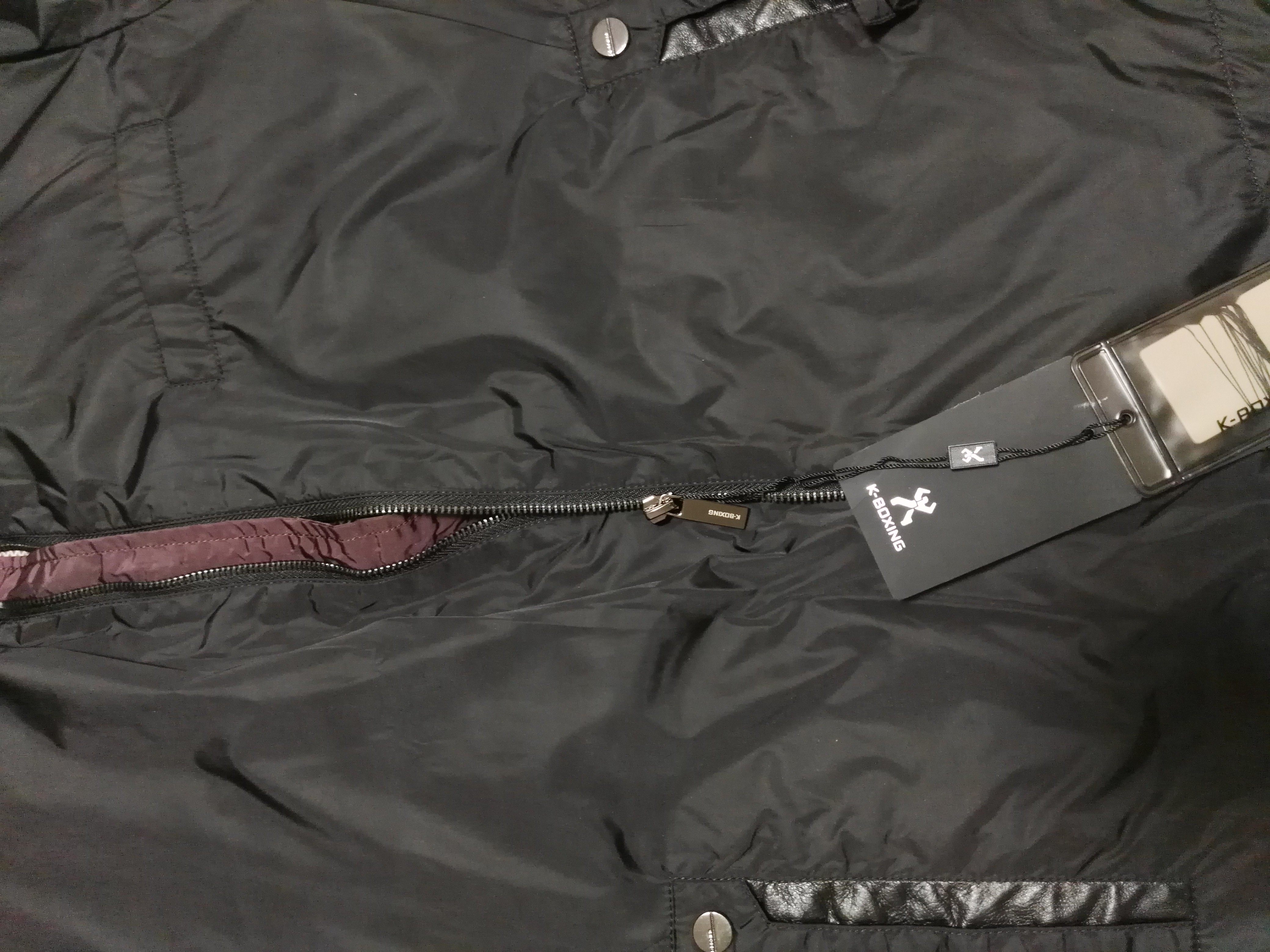 劲霸男装夹克2017秋季新款商务休闲时尚修身外套立领青年男装品牌