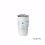 Подлинная синяя бутылка Blue Bott Coffee Steal Coffee Cupecpaning Thermalosulation Ceramic Cup Cup