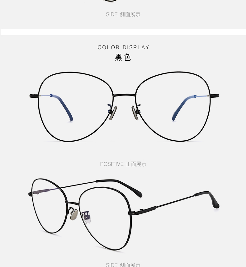 Montures de lunettes en Alliage de nickel - Ref 3141486 Image 24