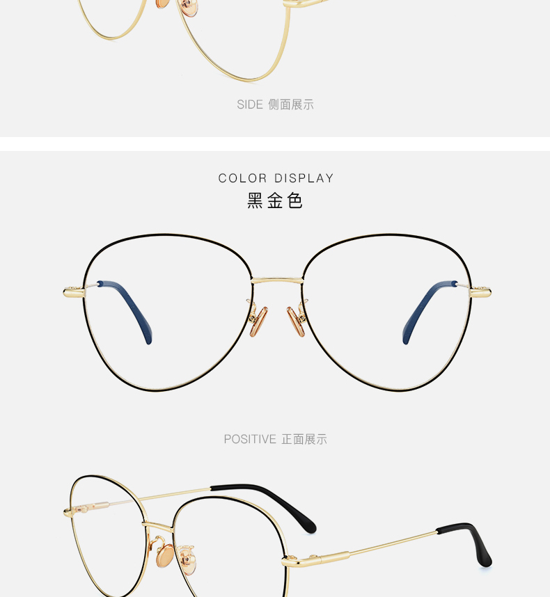 Montures de lunettes en Alliage de nickel - Ref 3141486 Image 22