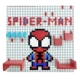 Spider -man D Set 80x80cm