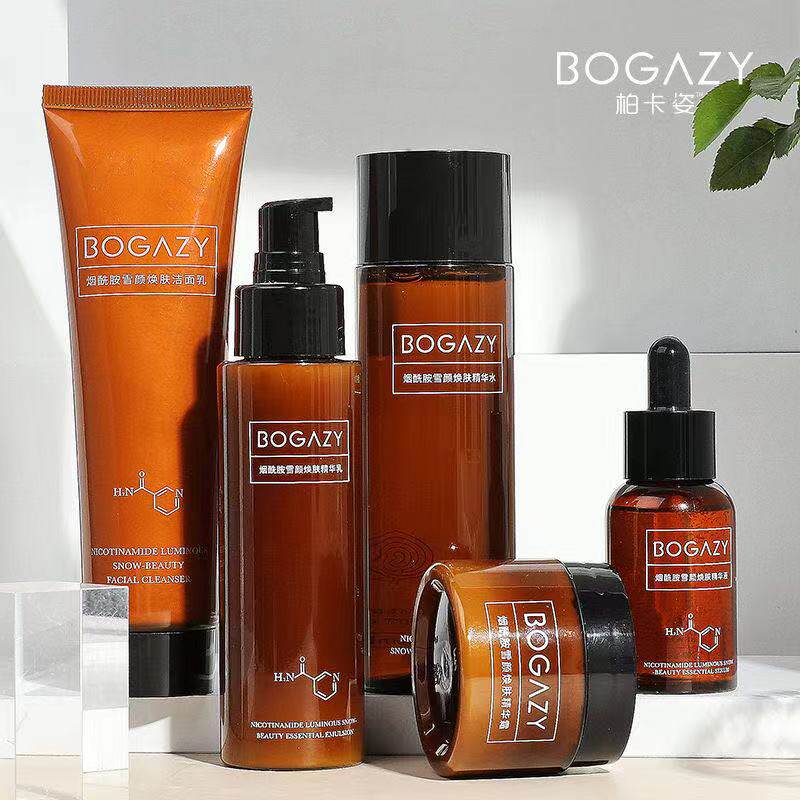 Baccarat Niacinamide Original Liquid Rejuvenating Water Brightening Skin Oil Control Oil Removing Acne Removing Fine Wrinkles Firming Moisturizing Rejuvenating Skin Care