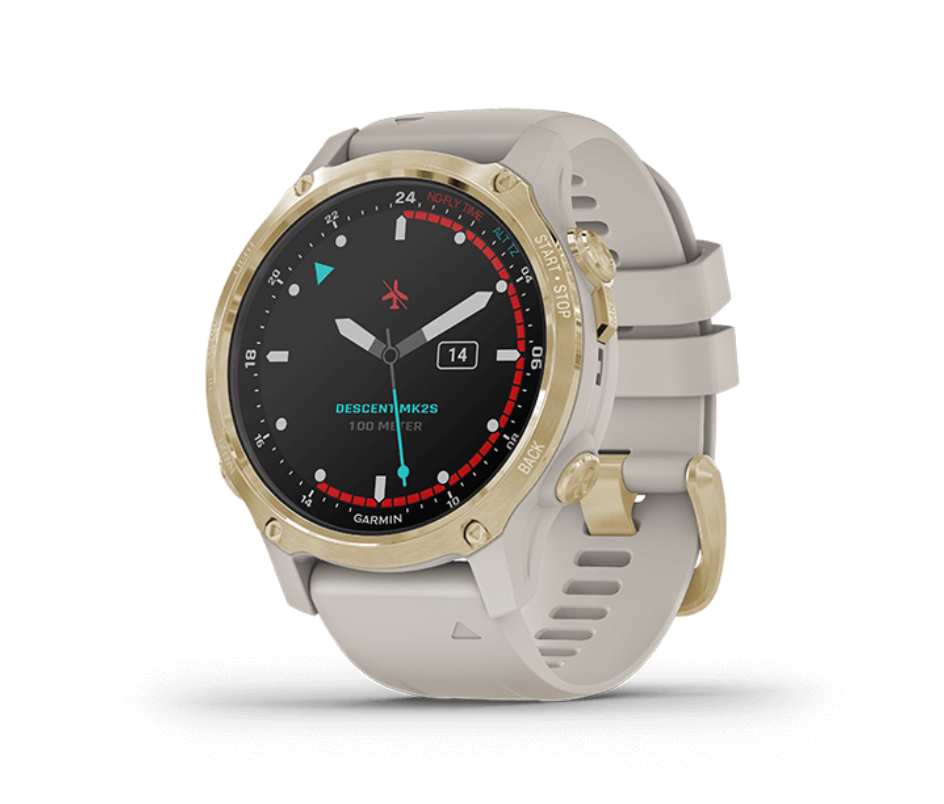 Spot SEAISEE National Bank of Gaming DESCENT MK2S Dive Watch Circular Watch