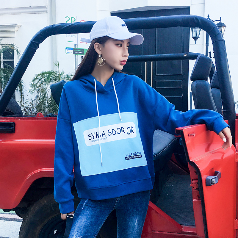 Sweatshirt femme - Ref 3215214 Image 4
