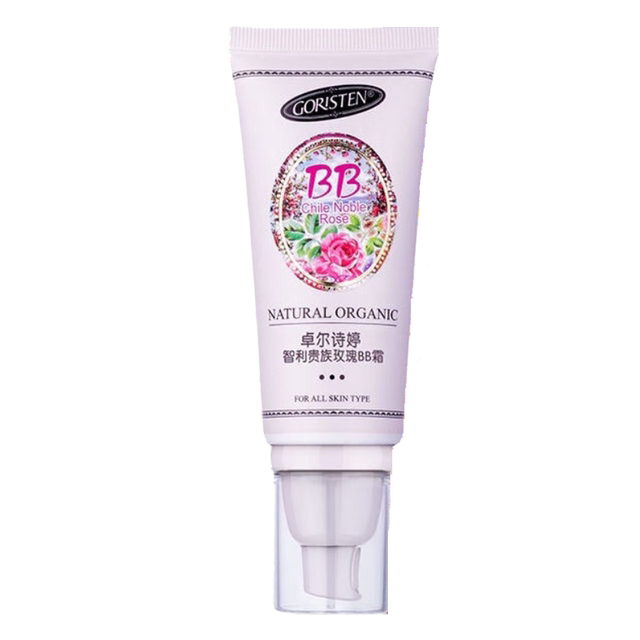 Zhuoer Shiting bb cream rose olive aloe vera moisturizing concealer ຕິດທົນດົນ ບໍ່ເອົາເຄື່ອງແຕ່ງໜ້າ ກັນນໍ້າ ກັນເຫື່ອ ຊຸ່ມຊື່ນ ພື້ນຖານຜິວສີເຫຼືອງ