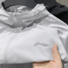 Li-Ning Sports Windbreaker Jacket for Men 2025 Spring New Water-Repellent Loose Jacket Sportswear Afdv081