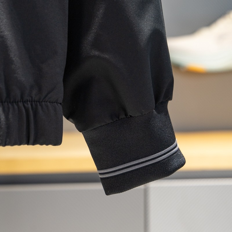 Li-Ning Men's Sports Windbreaker 2026 Spring New Casual Fashion Loose Warm Versatile Woven Thin Jacket