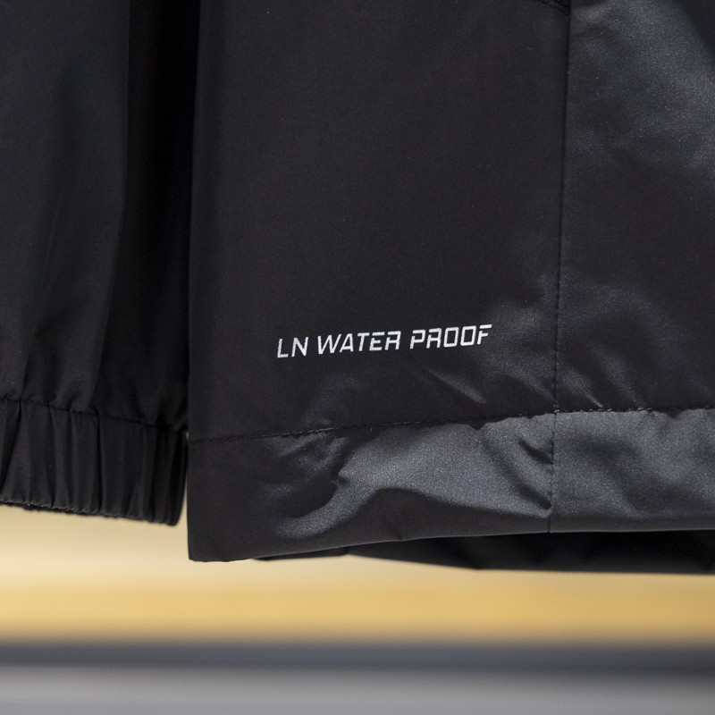 Li-Ning Group Purchase Series Water-Repellent Sports Windbreaker Men's 2026 Spring New Loose Versatile Woven Thin Jacket