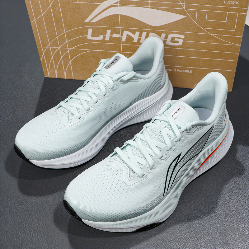 Li-Ning Chitu 9 Running Shoes for Men, 2026 Summer New Model, Ultra-Light Professional Racing Sports Shoes, Running Shoes