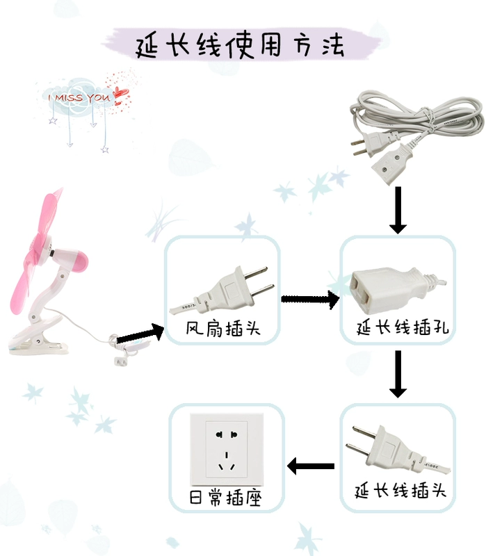 Quạt chim bồ câu tuyết màu quạt năm lá quạt nhà ký túc xá sinh viên quạt thực tế nhỏ quạt màu hồng xanh đầu giường quạt - Quạt điện