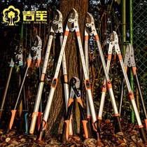 Fine Fruit tree pruning branches scissors garden labor-saving scissors pruning shears pruning shears strong shears