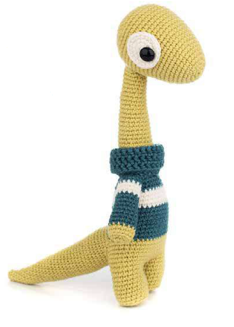 286 Dinosaur Woven Drawings Doll Chinese Graphic Decontrol Needle Electronic Tumuli Tutorial