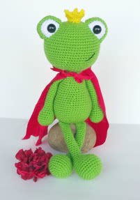 190 Frog Weave Drawings Doll Chinese Graphic Decontrol Needle Electronic Tumuli Tutorial-Taobao