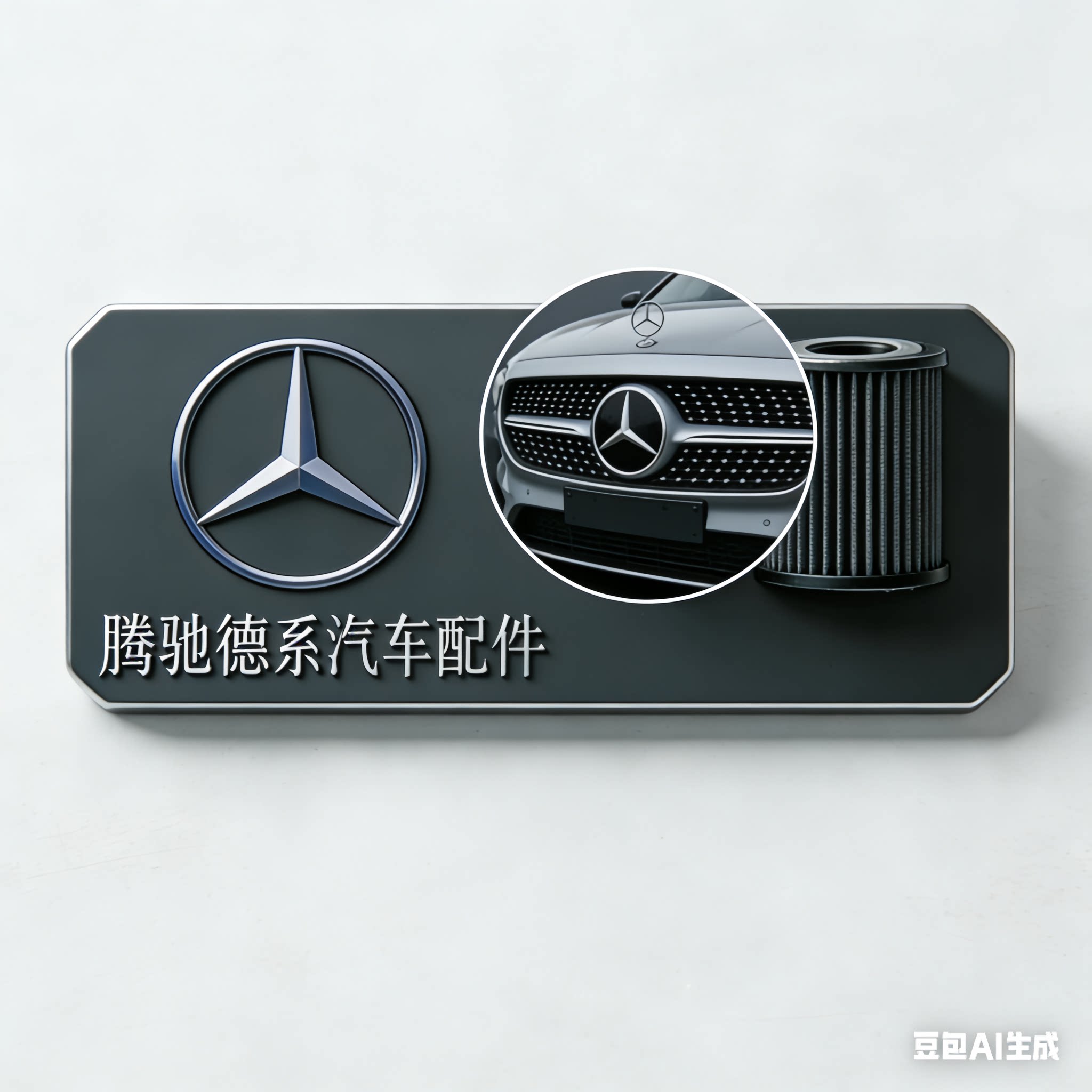 北京腾驰德系名车配件