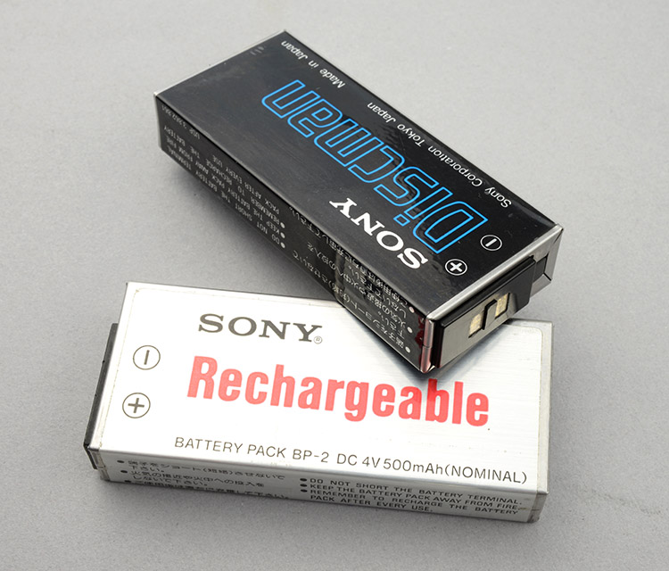 Sony d-555 Battery Walkman Battery D88 Battery DCP100 Battery BP-2EX Battery