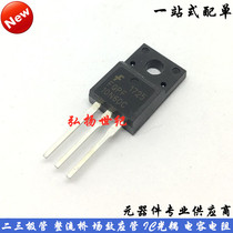New FQPF10N60C 10A 600V direct plug TO-220 field effect tube spot
