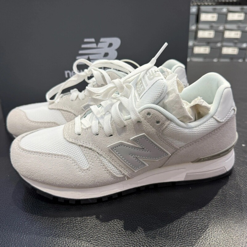 New Balance Nb565 Series Men's and Women's Running Breathable Retro Couple Mesh Sports Shoes Ml565Ew1