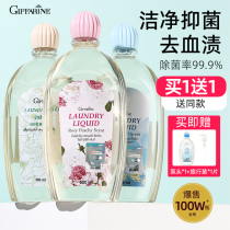 Sesame Lingerie Underwear Cleaning Liquid Cleaning Agent Lady Special Germicidal Bacteriostatic Laundry Liquid Pants Woman Thai Lotion