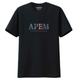 Хлопковая белая летняя трендовая футболка с коротким рукавом, большой размер, свободный крой